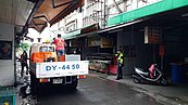 登革熱指數達60%　屏東夜市休市一天噴藥消毒