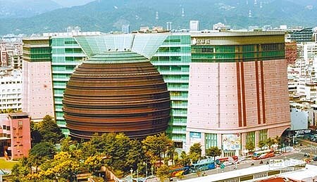 近期再度向北市府提出都市計畫變更。(本報資料照)