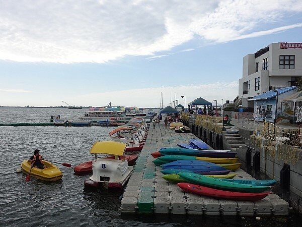 屏東大鵬灣風景優美,在台灣燈會打出知名度,如今BOT廠商大鵬灣國際開發公司卻傳出要終止契約,大鵬灣的未來引發關注,圖/本報資料照