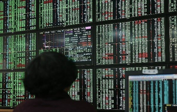 台股。(圖/聯合報系)