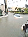 九州豪雨決堤　居民緊急疏散
