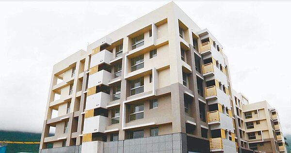 花蓮青年住宅僅餘329戶,縣府開放備取戶承購。(許家寧翻攝)