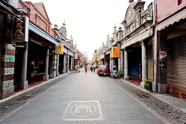 大溪老城區。（圖／桃園市觀旅局）