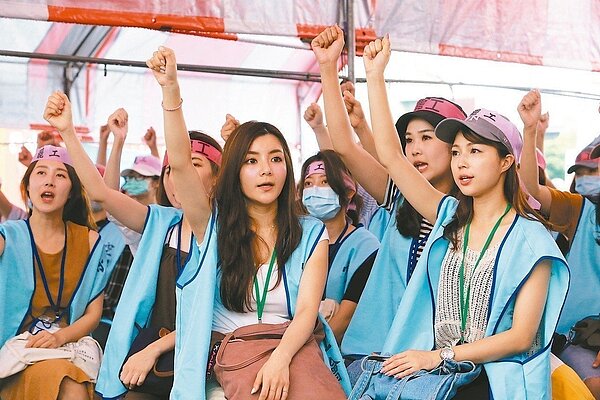 長榮空服員罷工今邁入第15天。聯合報系資料照