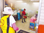 防疫情擴大　3000戶訪視孳清