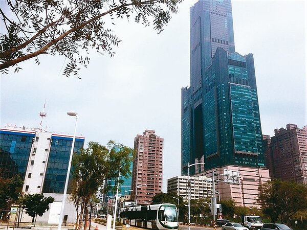 高雄85大樓。 本報系資料庫