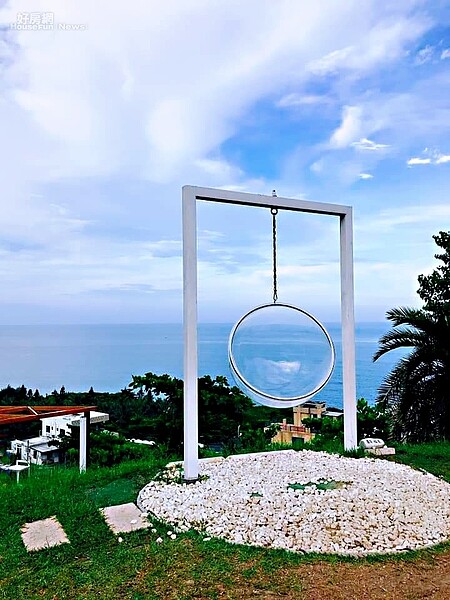 花蓮山度空間 張珮連/拍攝