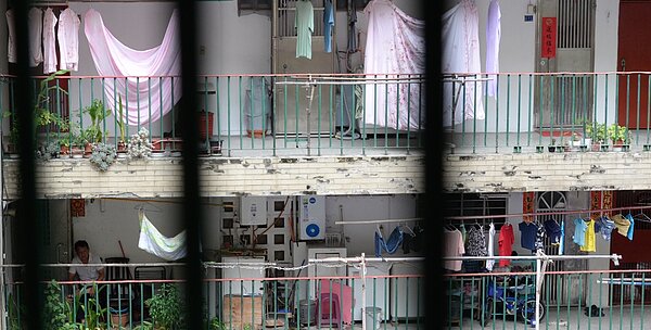 危老10%容積獎勵 立委喊延長