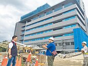 土城醫院　最晚明年7月營運