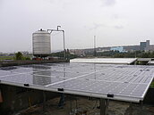 太陽光電　露台外牆也可裝