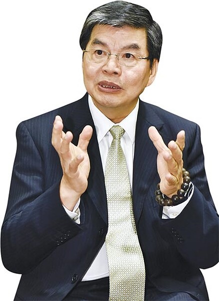 國泰金控總經理李長庚。圖／本報資料照片 