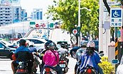 北市去年機車車禍36人死亡　多達2萬人受傷