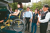 台中小黃公車擬增5線　建置App叫車