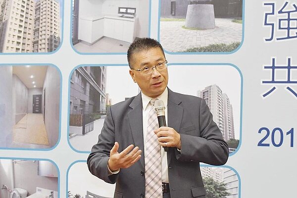 內政部部長徐國勇。圖/賴麗如