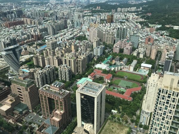 營建署宣布，22日開始接受住宅補貼申請，台北市的補貼金額仍然最高。好房網News記者李彥穎攝
