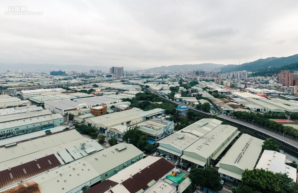 新北市城鄉局表示,塭仔圳可望在明年啟動重劃開發。照片新北市城鄉局提供