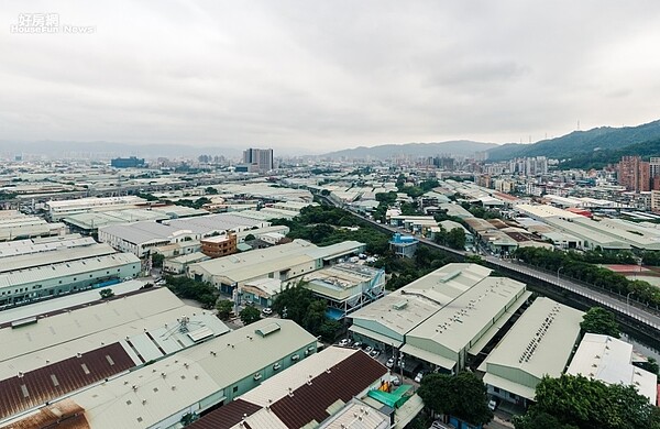 新北市城鄉局表示，塭仔圳可望在明年啟動重劃開發。照片新北市城鄉局提供