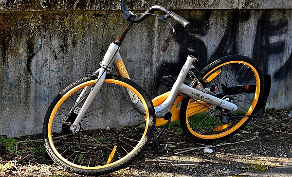 腳踏車。(取自Pixbay)