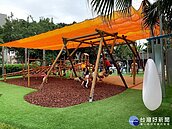 暑假溜小孩好去處　北市5座新遊戲場任你玩