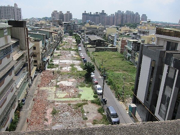 高雄捷運鳳山國中站周邊地區都市更新規劃案