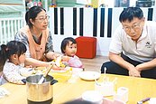 公私幼補助增2至3歲　多花2億