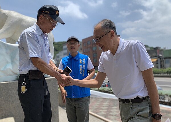 新北市增設簡易自來水設施