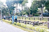 花蓮舊鐵道園區周邊整容　爭取延伸人行步道