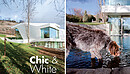 Chic & White／自然之境　斯圖加特葡萄園住宅