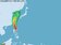 最新／丹娜絲颱風路徑向東修正　預計削過本島