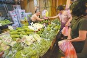 颱風不來菜價仍飆　青江菜漲了31％