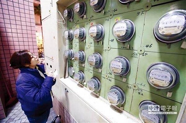 昨用電量 創歷史新高