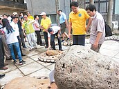 獨家新亮點　基隆黃蠟石文化館首展