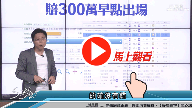 淡海輕軌通車效應發酵完畢
淡水房市的冬天即將來臨?