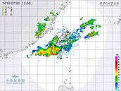 大雨＋高溫夾擊　這些區域要注意！