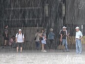 最新／12縣市大雨特報！北北基嚴防豪雨突襲