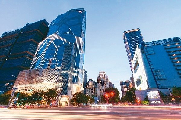 台中七期商辦。 圖/高力國際提供