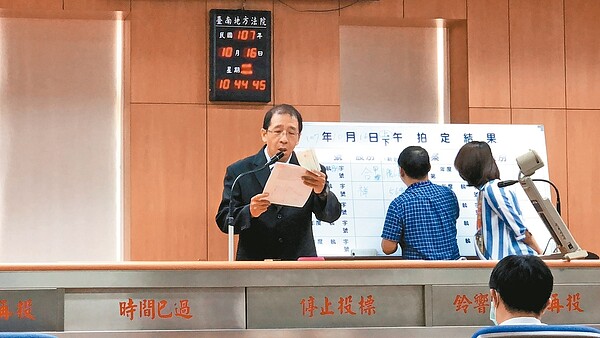 台灣金聯分析法拍屋有四大風險包括資金不足、點交問題、屋況不明及產權糾紛，提醒民眾注意。 圖／聯合報系資料照片