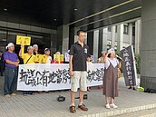 蔣月惠率住戶抗議！屏東市勇路拆遷案傳月底拆