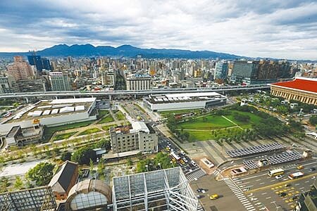 台北雙子星聯合開發案恐六度流標,完工遙遙無期。圖/資料照片