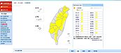 最新／午後對流旺　這些區域小心雨彈襲擊！