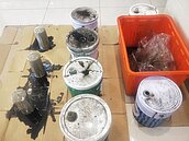 海上丟24桶廢油　嫌遭逮稱：換油完礙眼才丟