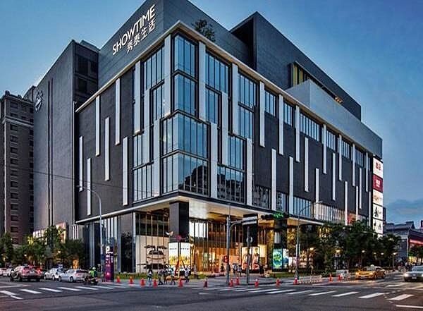 南屯區八期重劃區因影城進駐帶動房市熱潮。本報資料照片