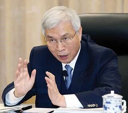 央行總裁楊金龍　　圖／本報資料照片 