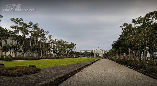 宜蘭運動公園。圖／翻攝Google map