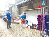 台南防堵登革熱　誘卵桶嚴密監測