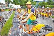 Google地圖找北市YouBike槓龜