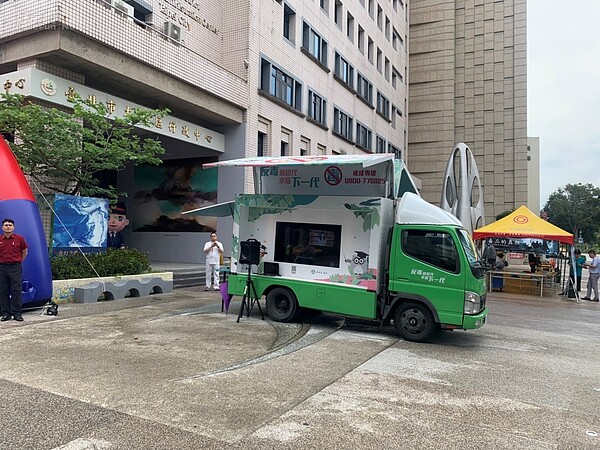 永慶房屋協助舉辦今年治安觀摩研習活動。