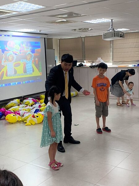 永慶房屋永貞里商耕活動