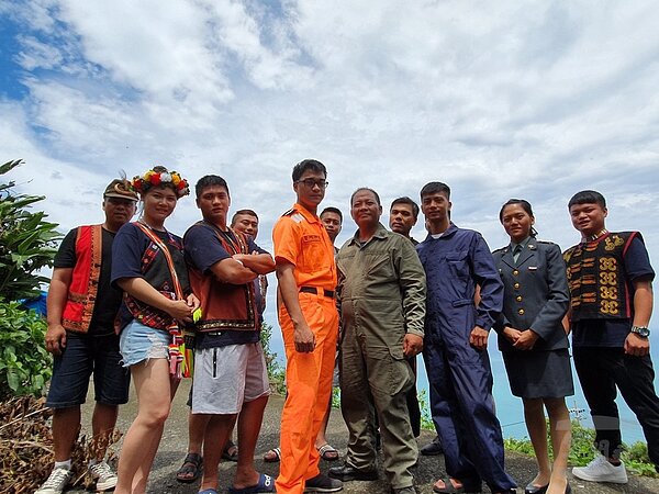 人口1000出頭的多良村,卻有70位現役軍人,服役於陸海空軍與海巡署,比例可能是全台最高。圖/軍聞社