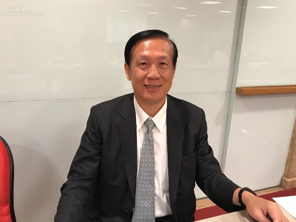 全國商總理事長賴正鎰認為,房地合一稅阻礙房市,應該調降稅率,甚至考慮廢除退場。好房網News記者李彥穎攝